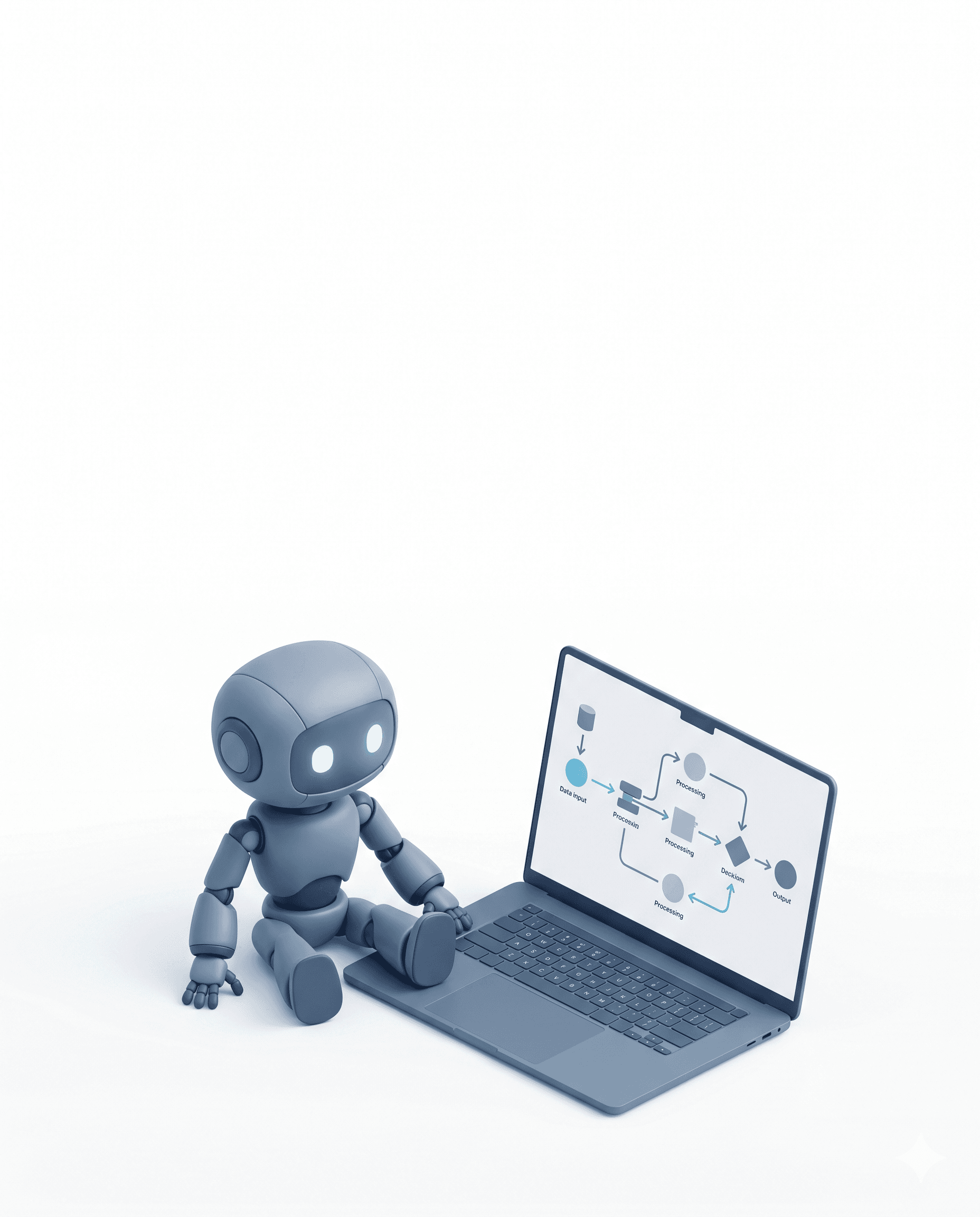 AI Automation Illustration