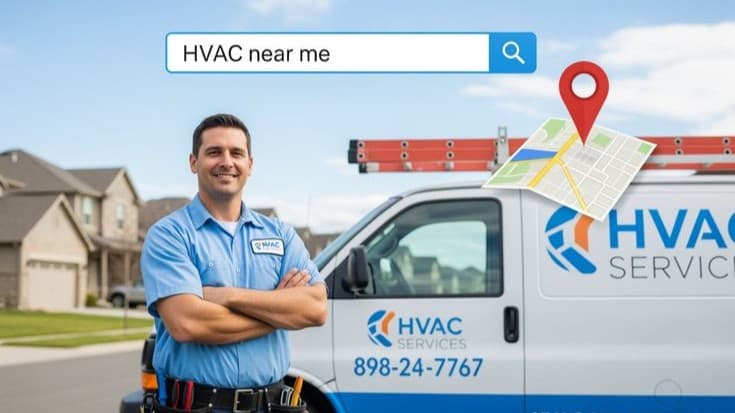 Home Services Background