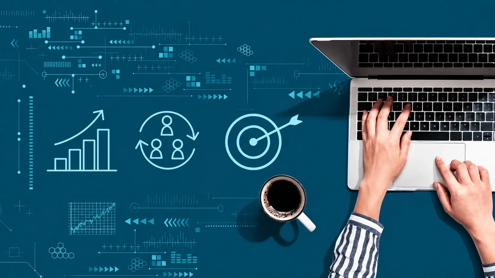 Harlae web design for your industry