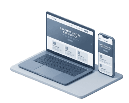 Web Design Illustration