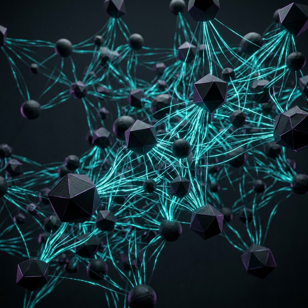 AI Automation Background