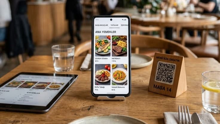 Restaurant Background